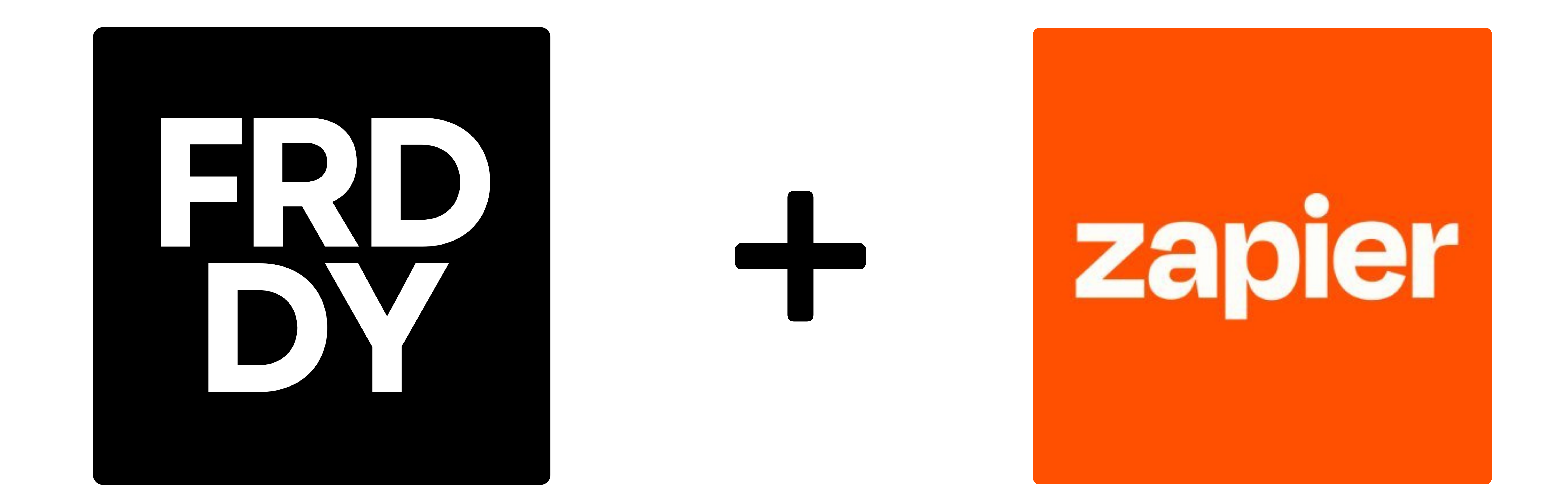 FRDDY plus Zapier